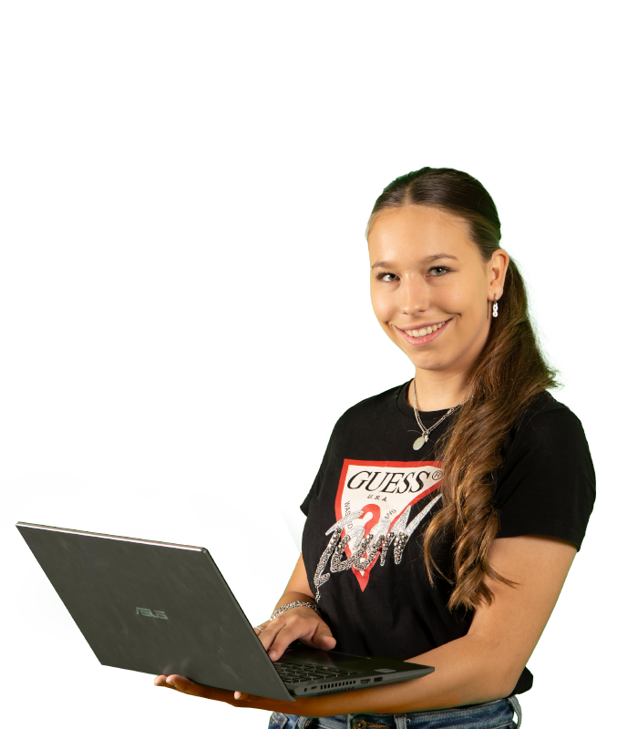 Ontdek jouw toekomst